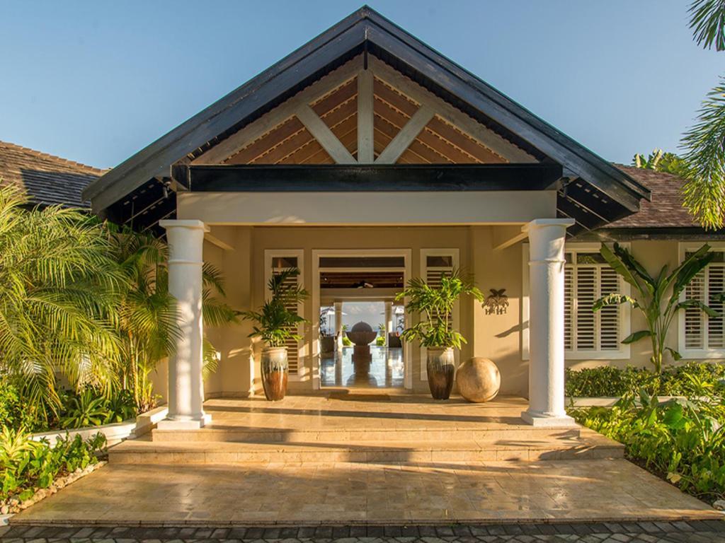 Harmony Hill At The Tryall Club Villa Sandy Bay  Bagian luar foto