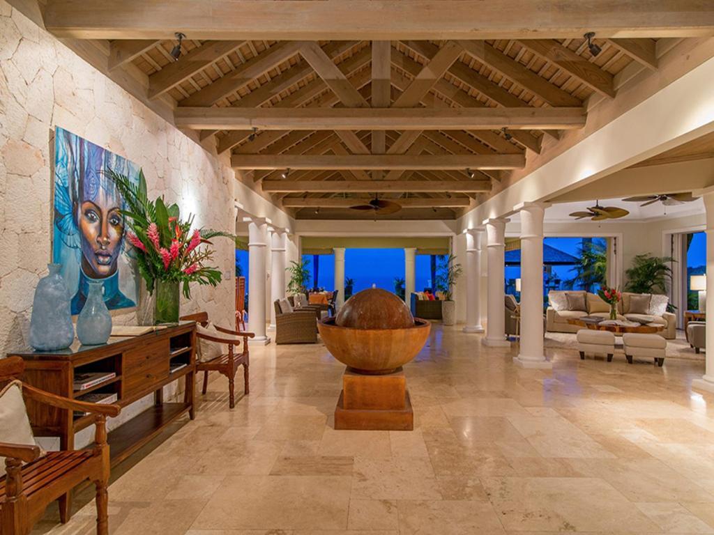 Harmony Hill At The Tryall Club Villa Sandy Bay  Bagian luar foto