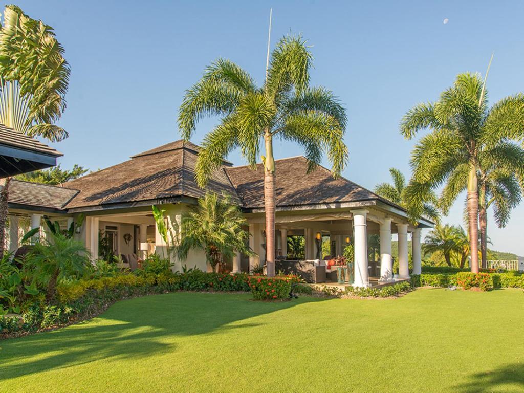 Harmony Hill At The Tryall Club Villa Sandy Bay  Bagian luar foto