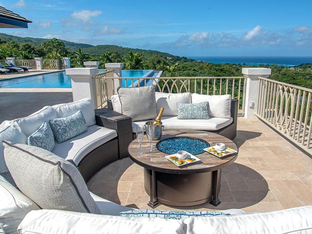 Harmony Hill At The Tryall Club Villa Sandy Bay  Bagian luar foto