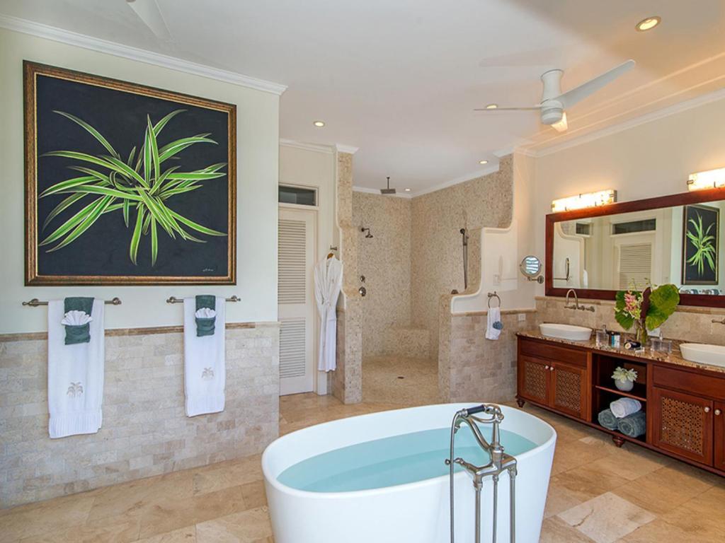 Harmony Hill At The Tryall Club Villa Sandy Bay  Bagian luar foto