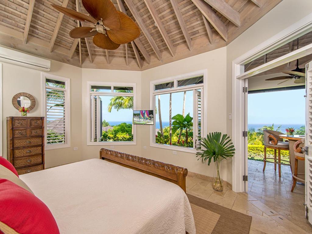 Harmony Hill At The Tryall Club Villa Sandy Bay  Bagian luar foto