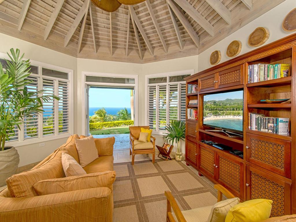 Harmony Hill At The Tryall Club Villa Sandy Bay  Bagian luar foto