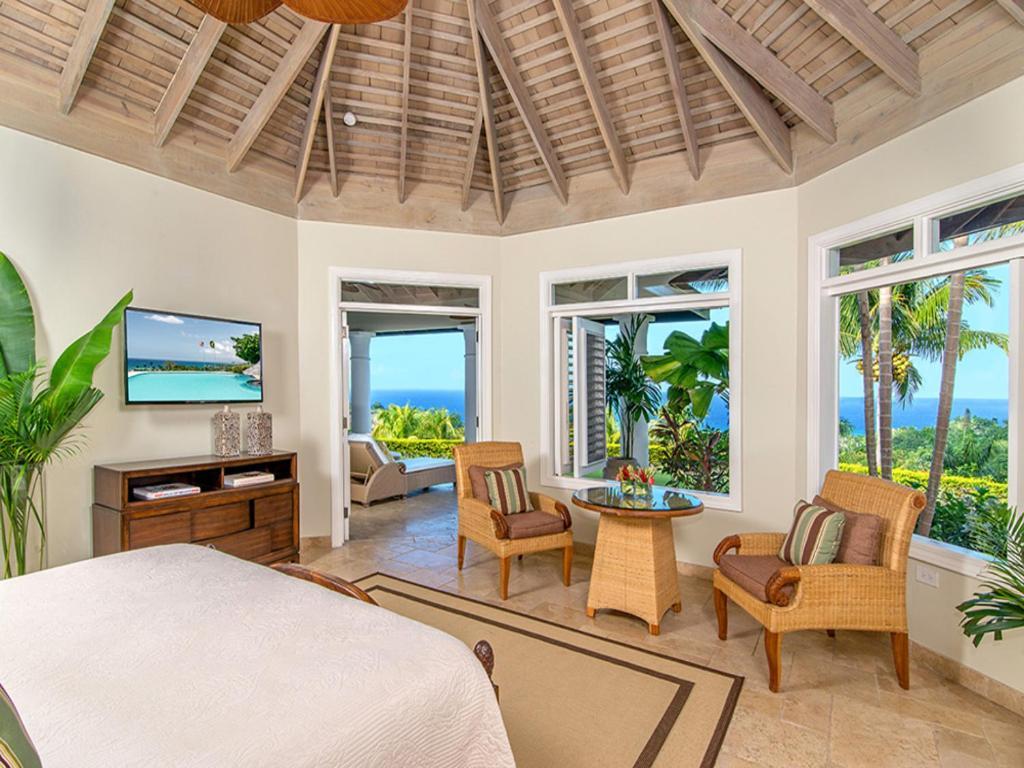 Harmony Hill At The Tryall Club Villa Sandy Bay  Bagian luar foto
