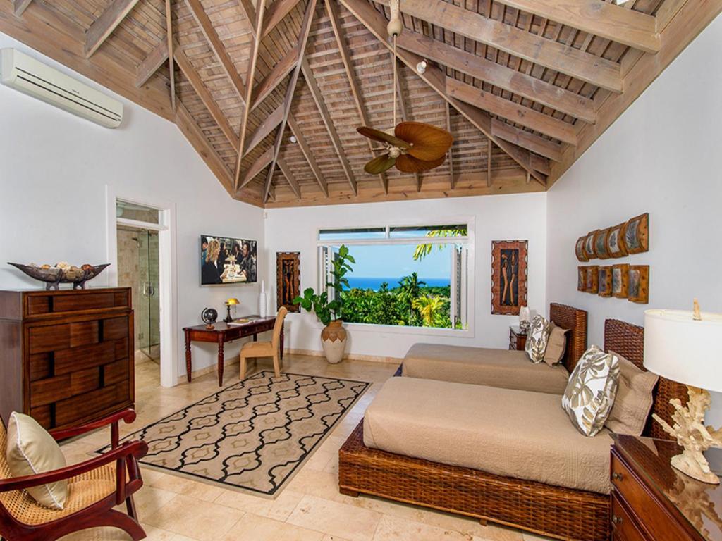 Harmony Hill At The Tryall Club Villa Sandy Bay  Bagian luar foto