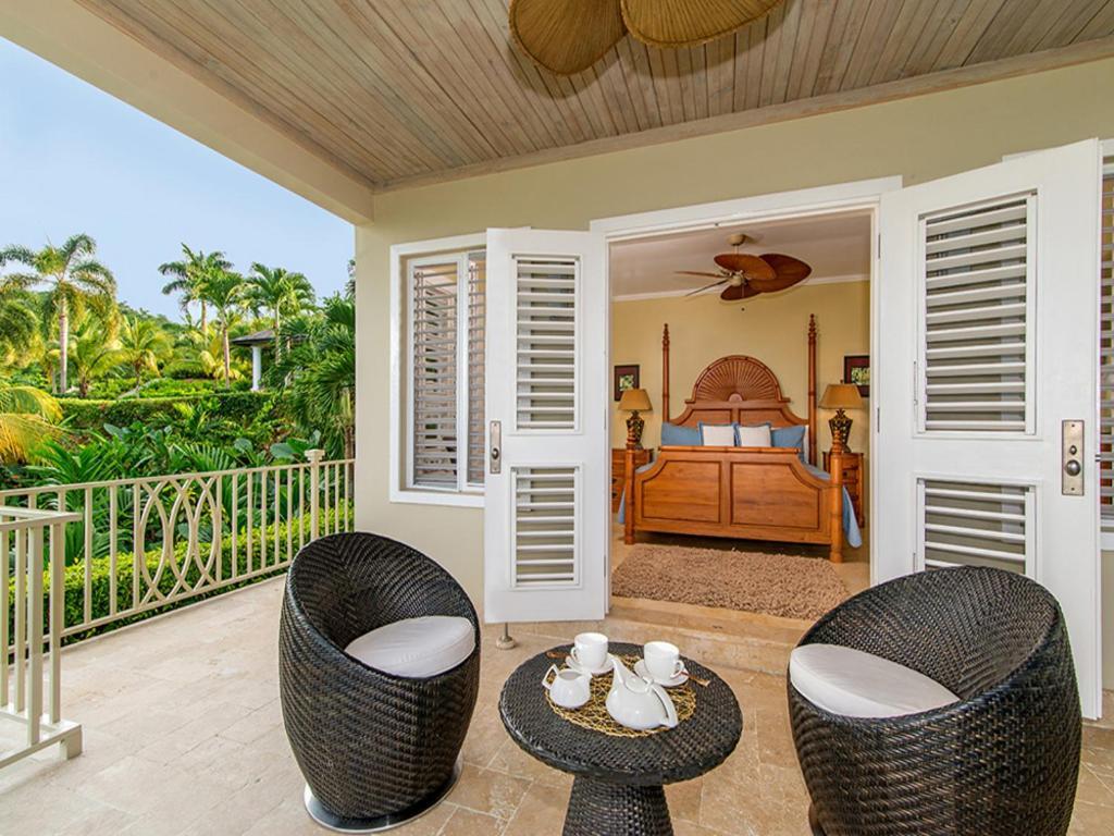 Harmony Hill At The Tryall Club Villa Sandy Bay  Bagian luar foto